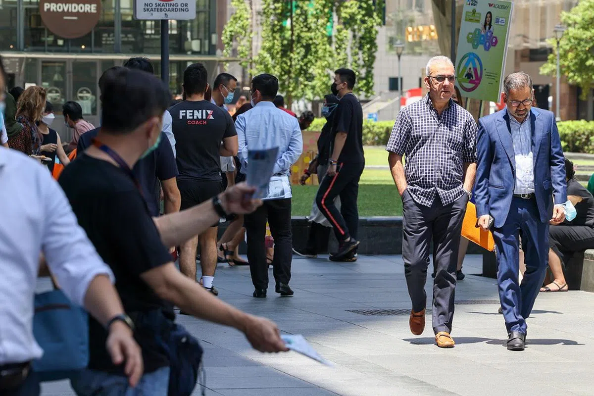 新加坡一向都欢迎来自不同国家和背景的优秀人才创业创新。（联合早报）