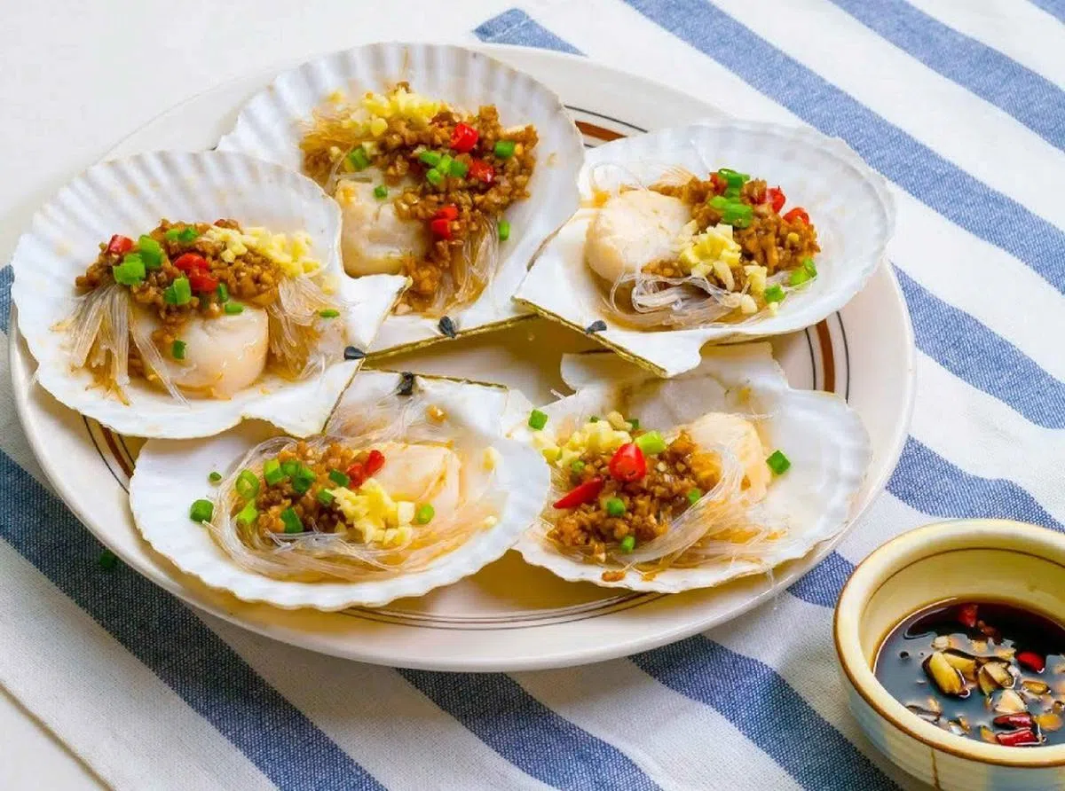 令人垂涎三尺的贝类海鲜，竟是微塑料含量最高的食物！（互联网）