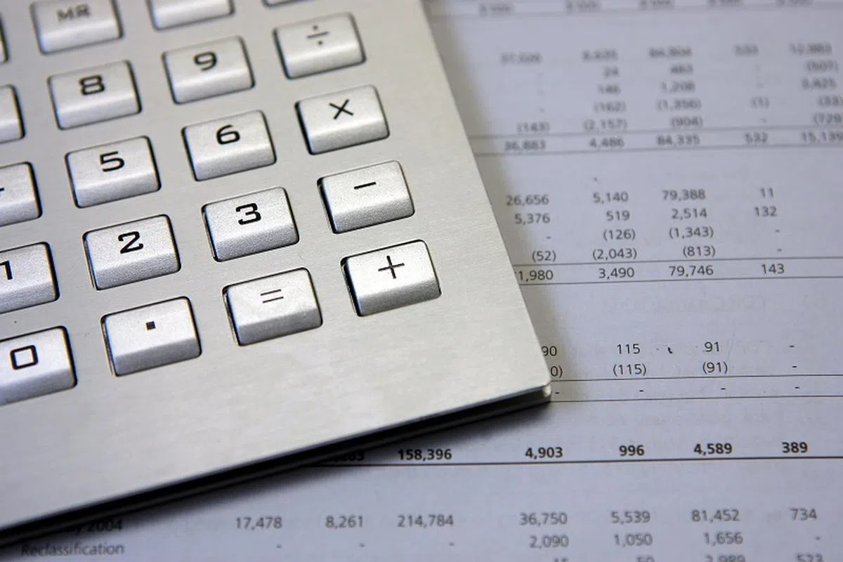 汽车出租公司委托收债公司向客户索讨欠款。（海峡时报示意图）