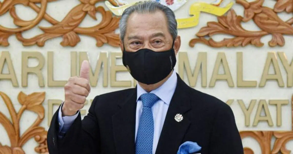 慕尤丁担任国家复苏理事会主席一职，享有部长级地位。（东方网）