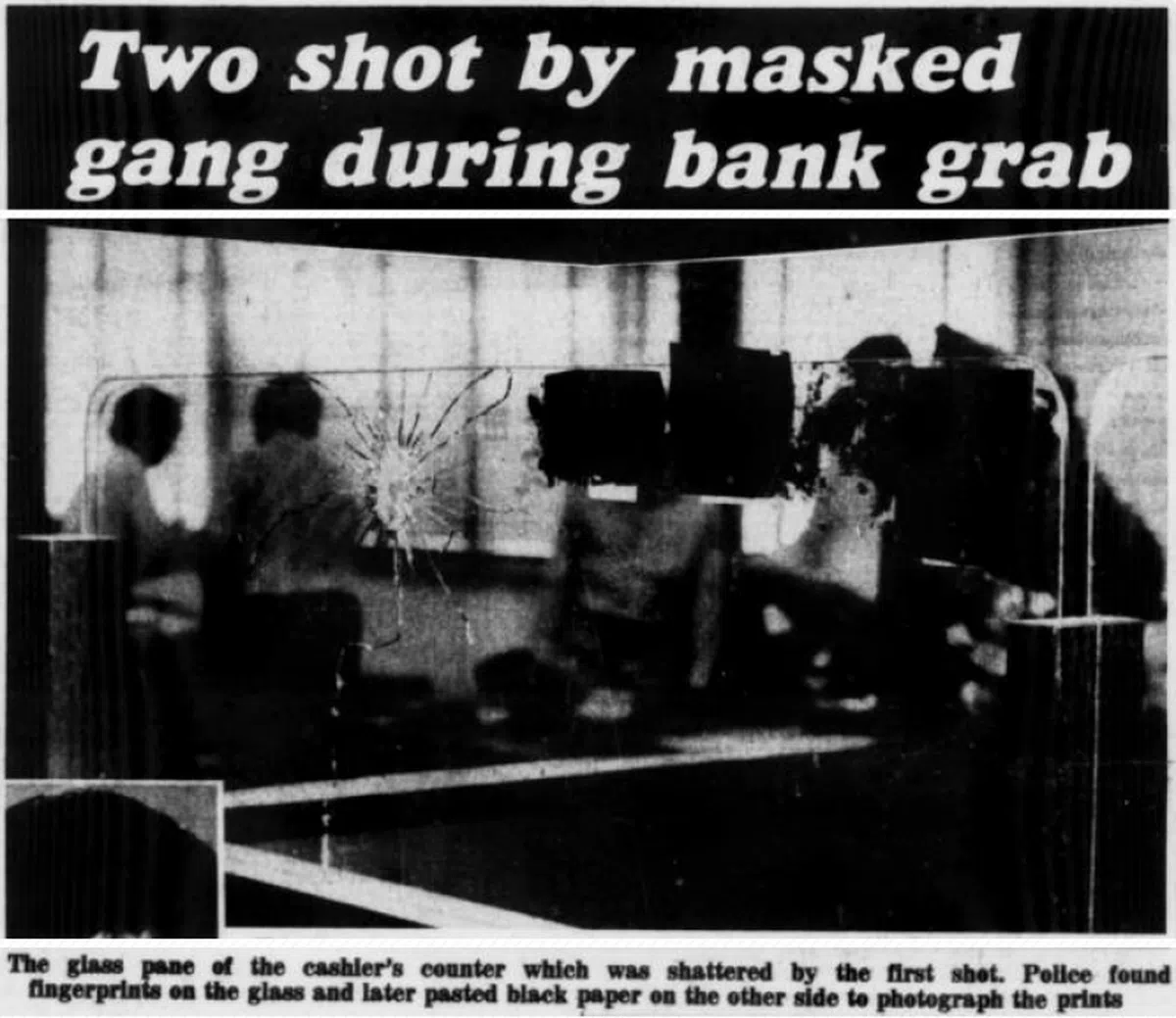  1980年3月20日的《海峡时报》头版新闻。（NewspaperSG截图） 