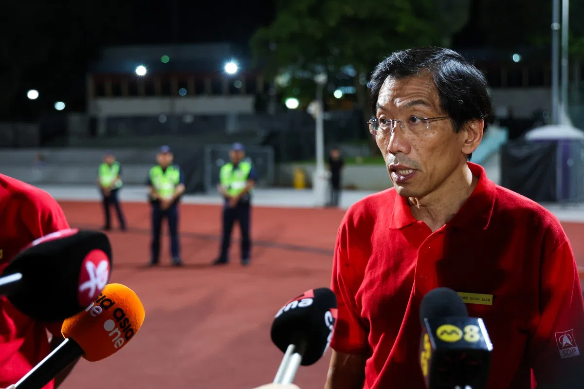 徐顺全再度无缘国会席次。