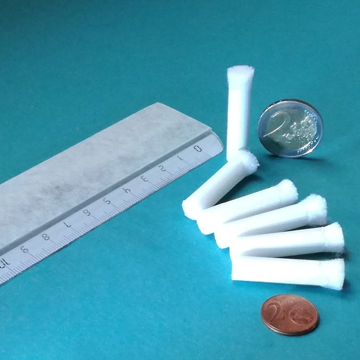  不知道把这个塞进屁股有多痛。（取自《每日邮报》） 