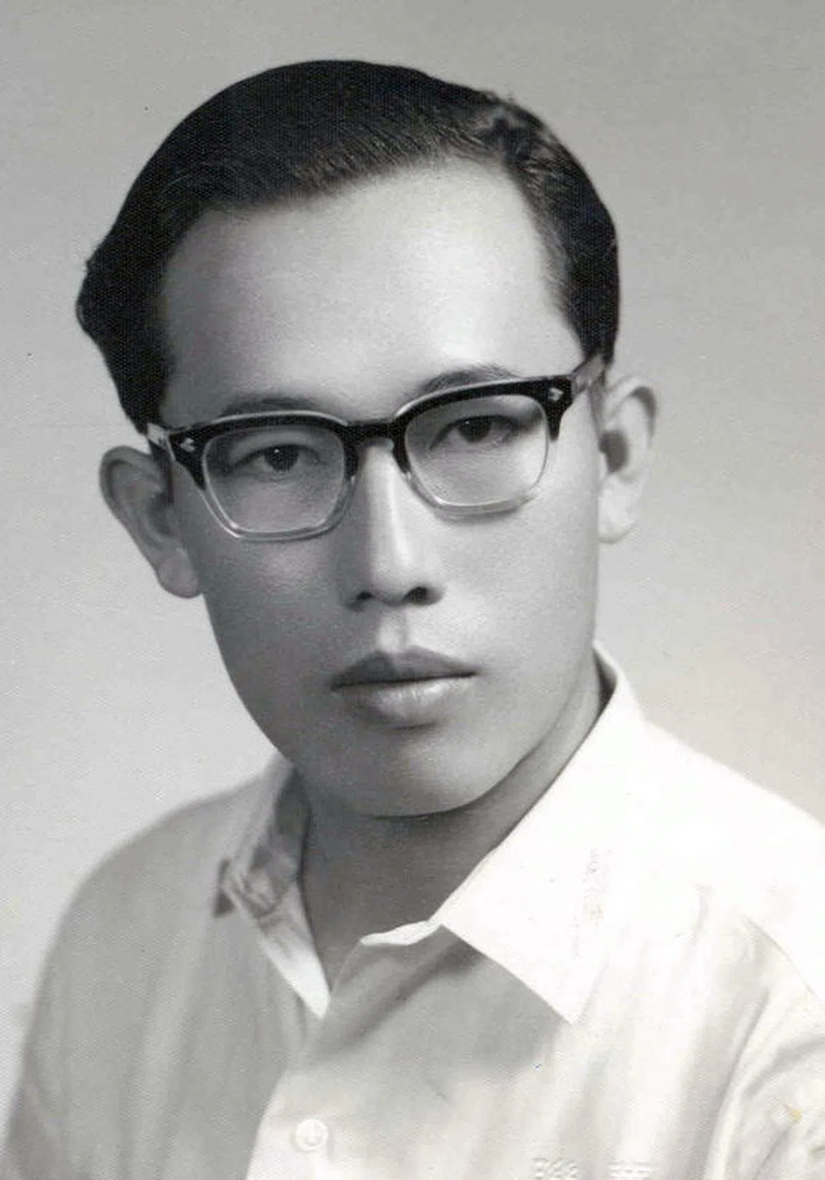王连丁。（联合早报）