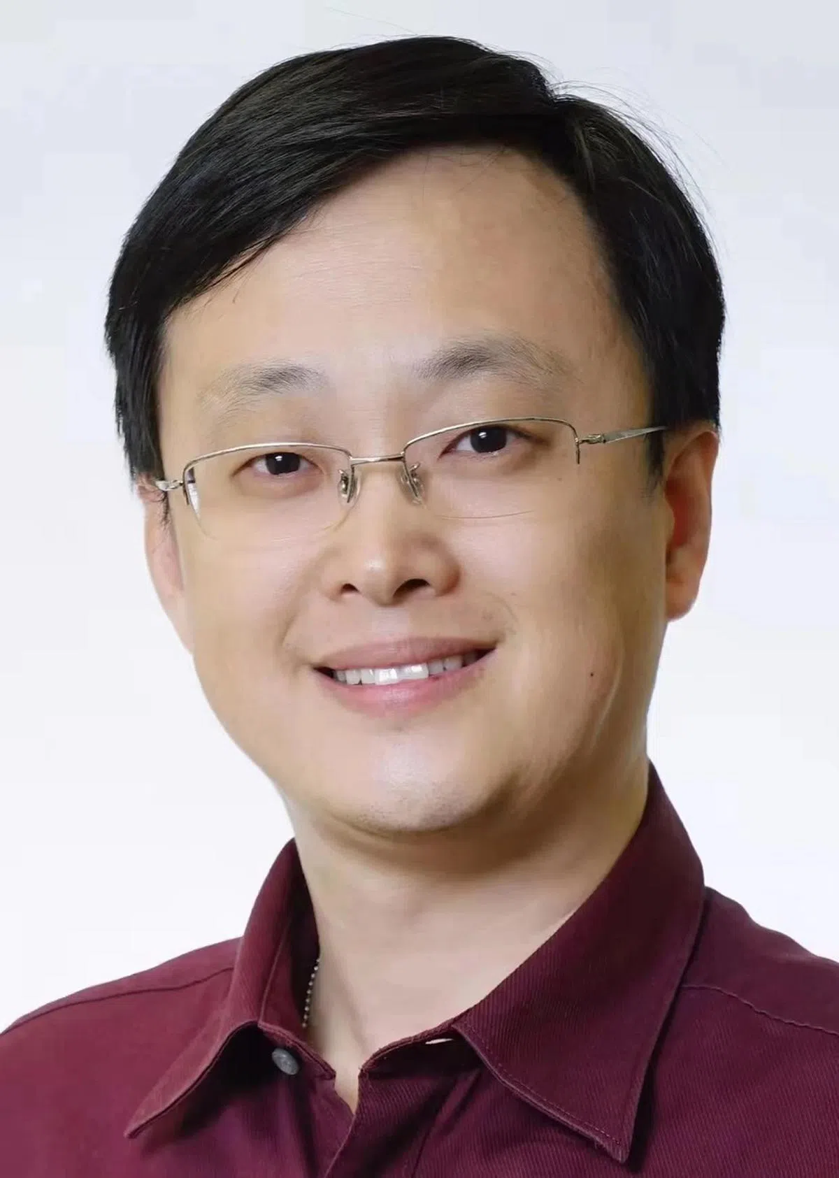 曲景毅副教授。（南洋理工大学提供）