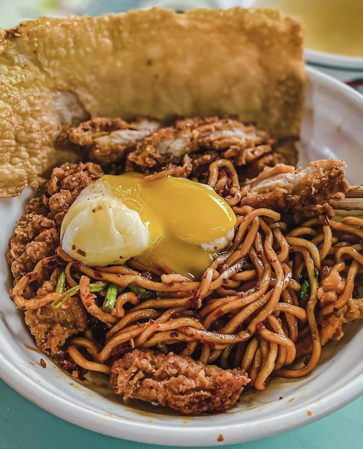 （古月麵 - The Noodle Memories脸书）