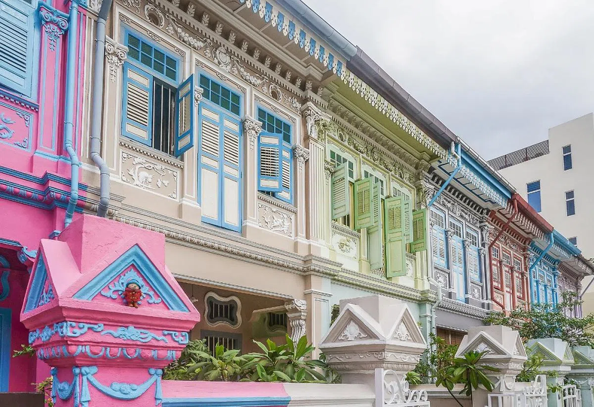 是不是很像娘惹糕？（海峡时报）