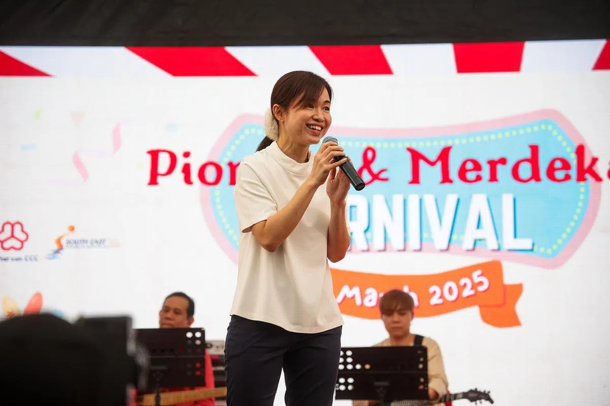 麦波申单选区议员陈佩玲2011年从政的时候屡遭网民炮轰，却在2015年和2020年大选取得不俗的成绩，得票率都在65%以上。（联合早报）