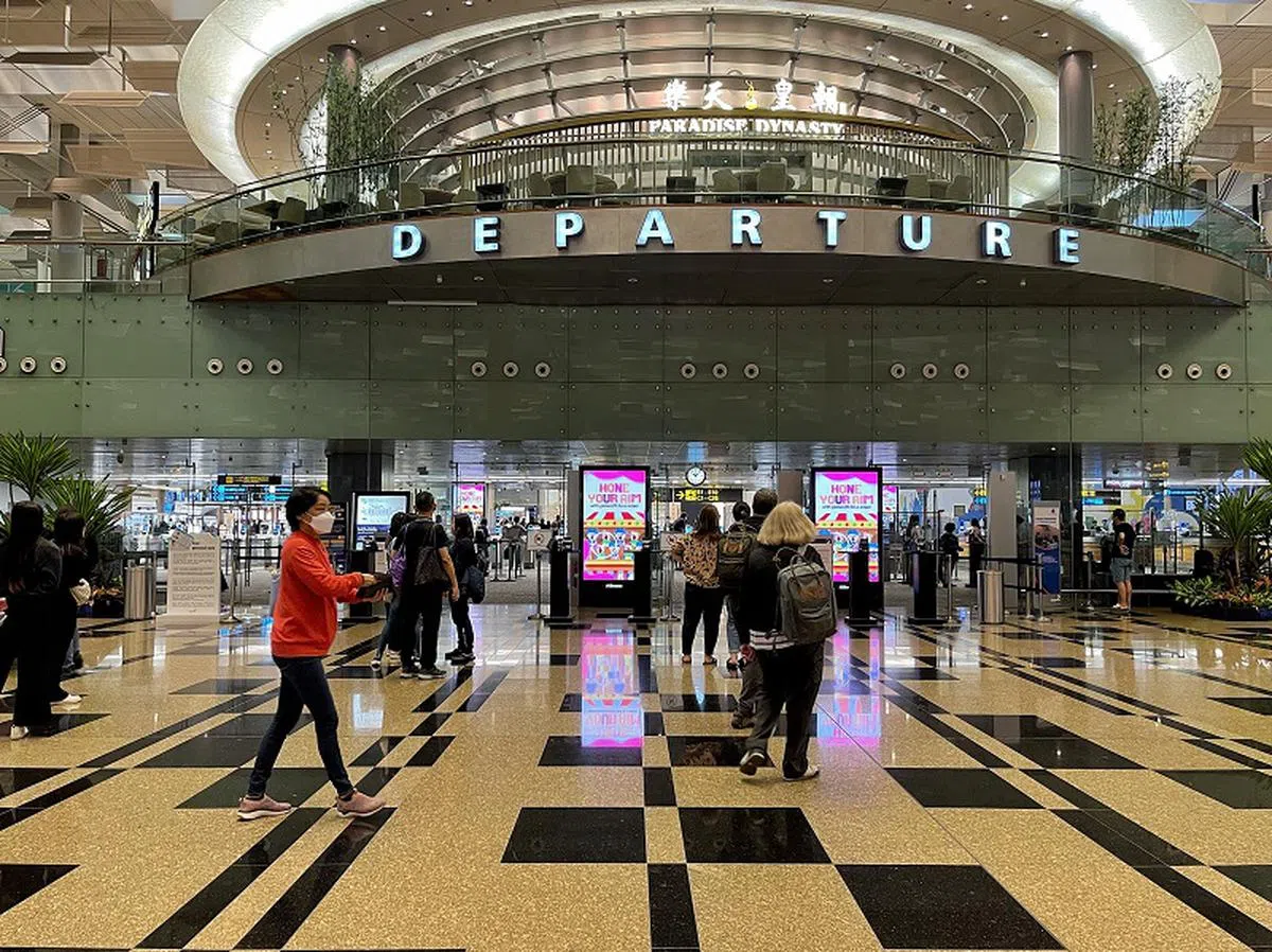 Skytrax发言人说，樟宜机场常年都受到旅客欢迎。（联合早报）