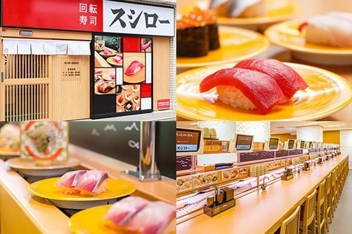  Sushiro这波行销意外大获成功，在台湾大大打响知名度。（互联网） 