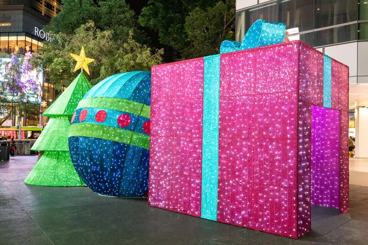  （Orchard Road Business Association） 