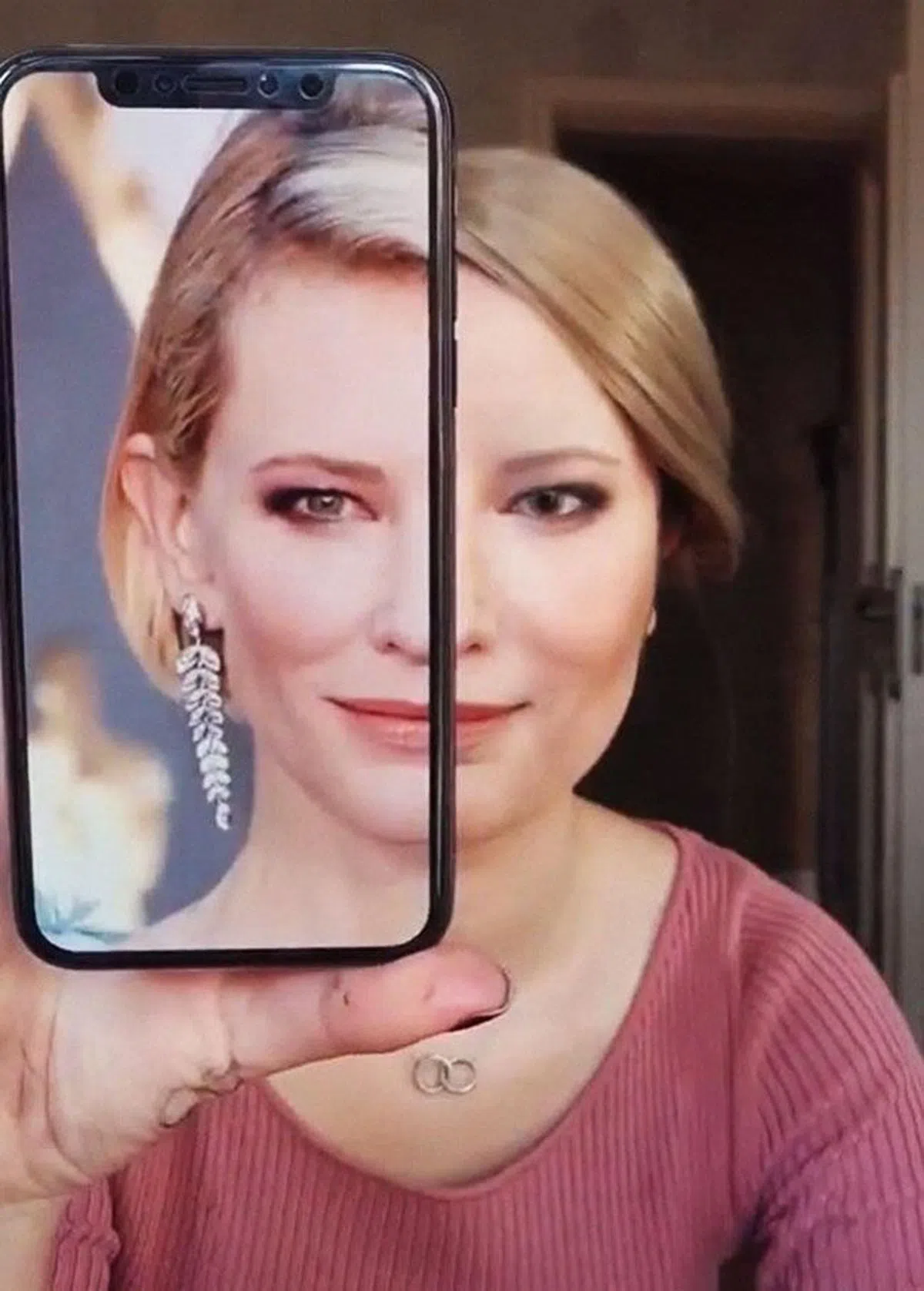  “大魔王”姬蒂•班查（Cate Blanchett） 