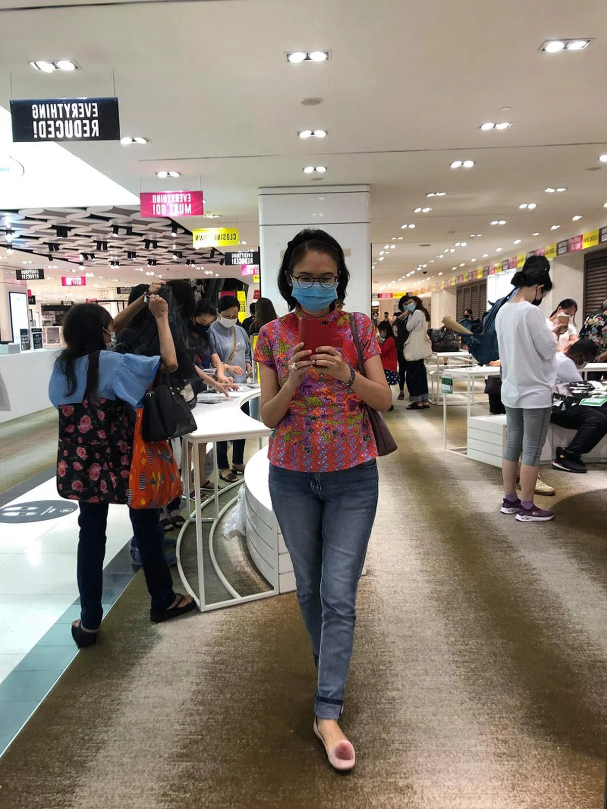  （卢丽珊提供） 