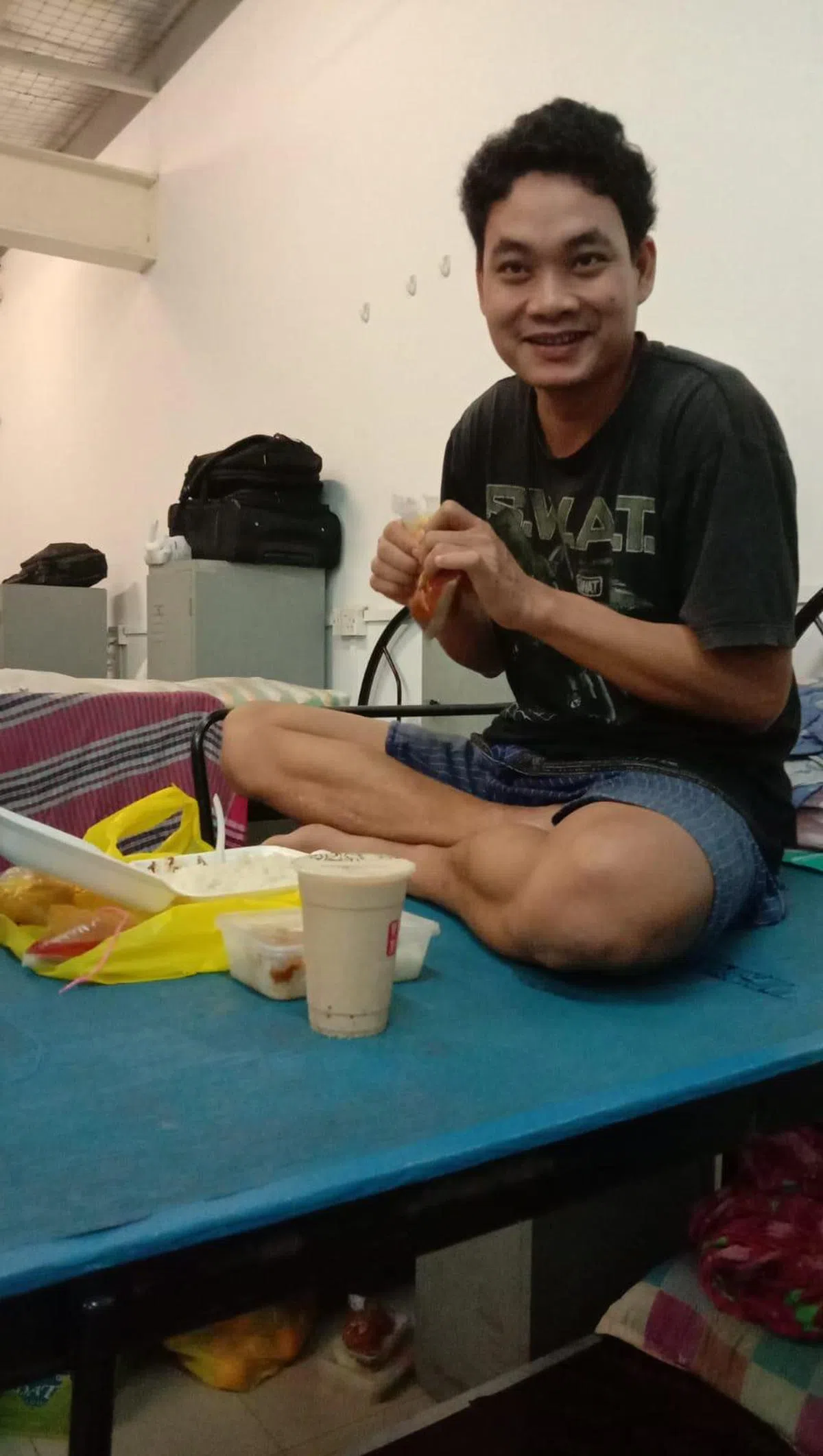  （江培生提供） 