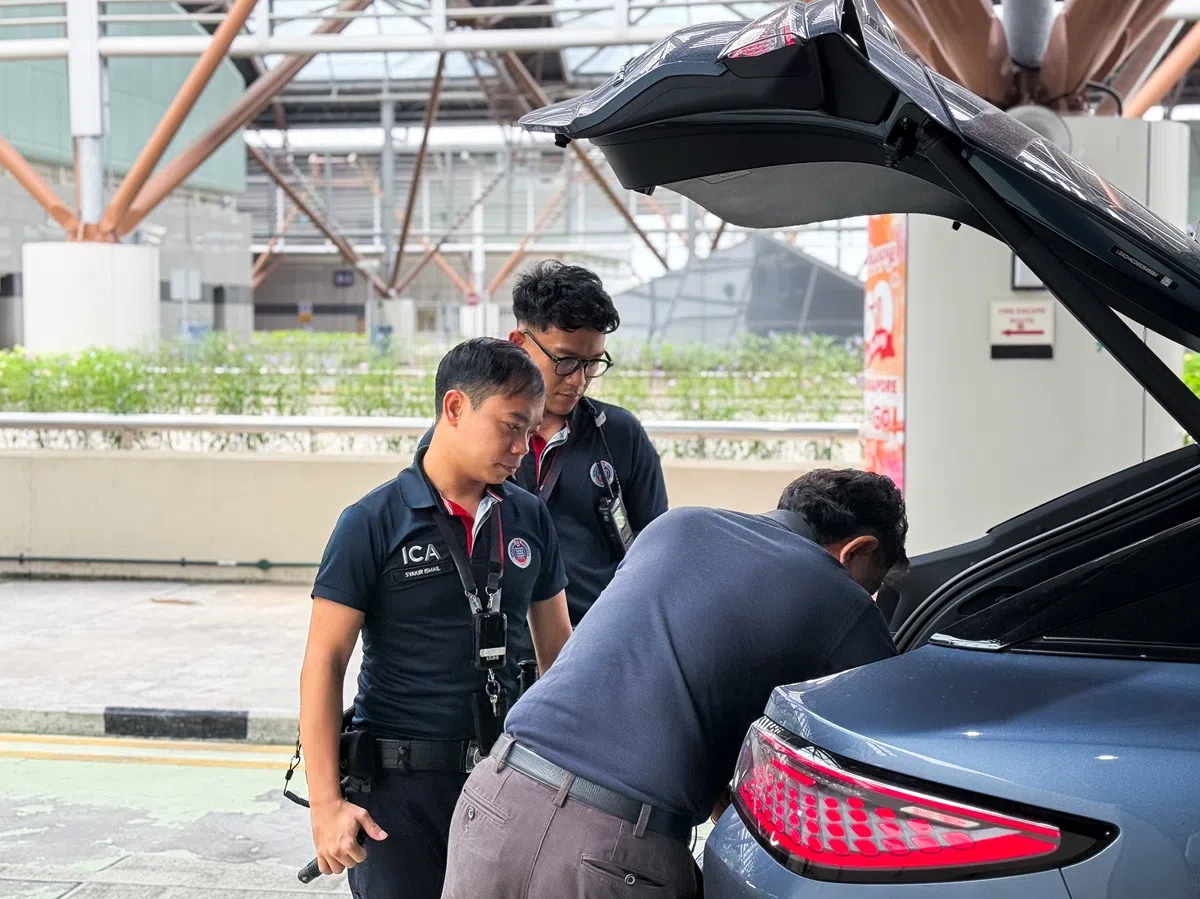 新山电子烟业者称新加坡客仍占九成以上