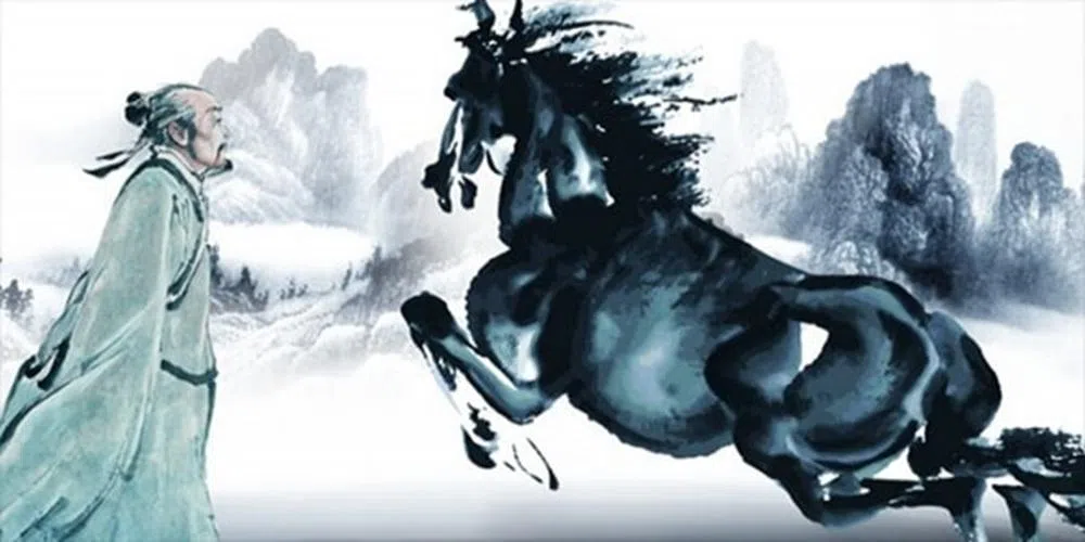 每一匹千里马，都需要伯乐。