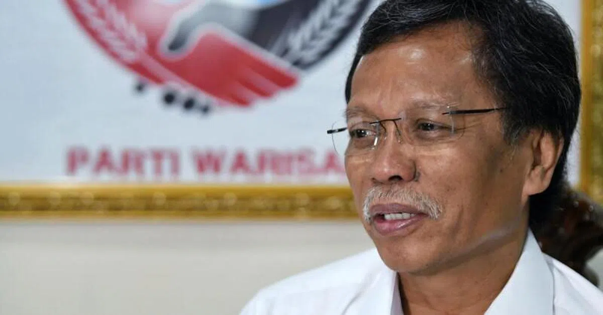  民兴党主席沙菲益。（互联网） 