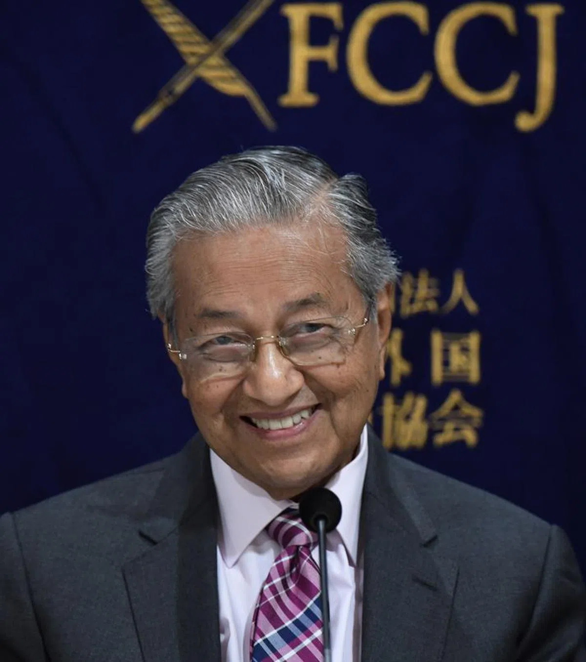  马哈迪称即使莱纳斯不运走废料也能继续营运。（中国报） 