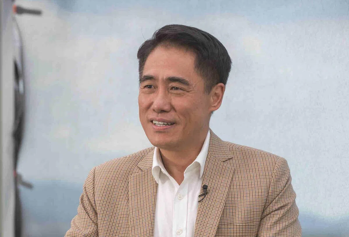  纳峰科技（Nanofilm Technologies）创办人史旭。（时代财智） 