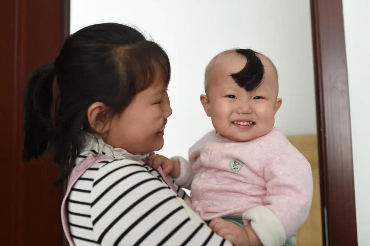 （快手截图） 