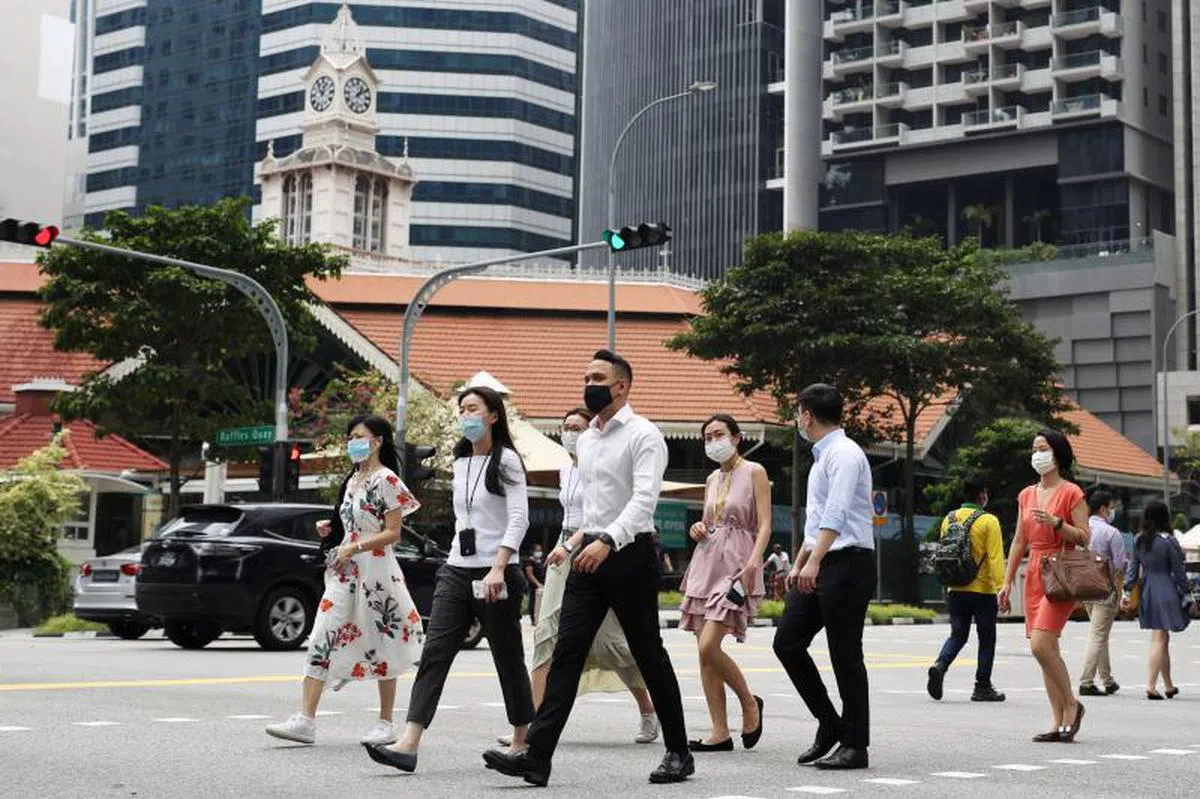 调查显示，本地有88%员工赞成每周四天工作制。（联合早报）