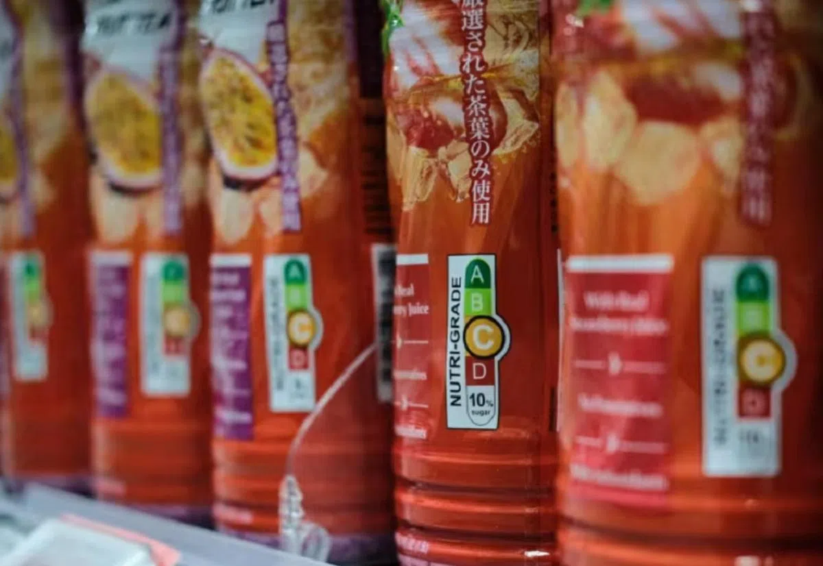 C级饮料还是少喝为妙。（亚洲新闻台）