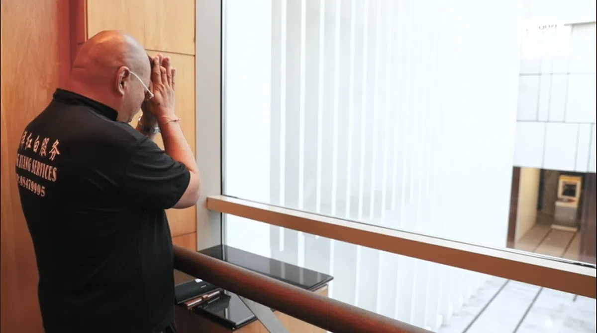  （《Our Better World》视频截图） 