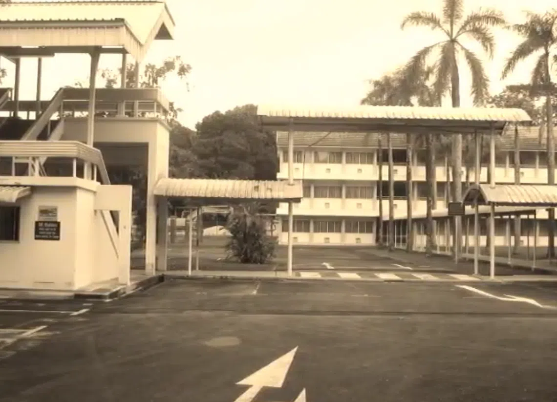 华义中学。（互联网）