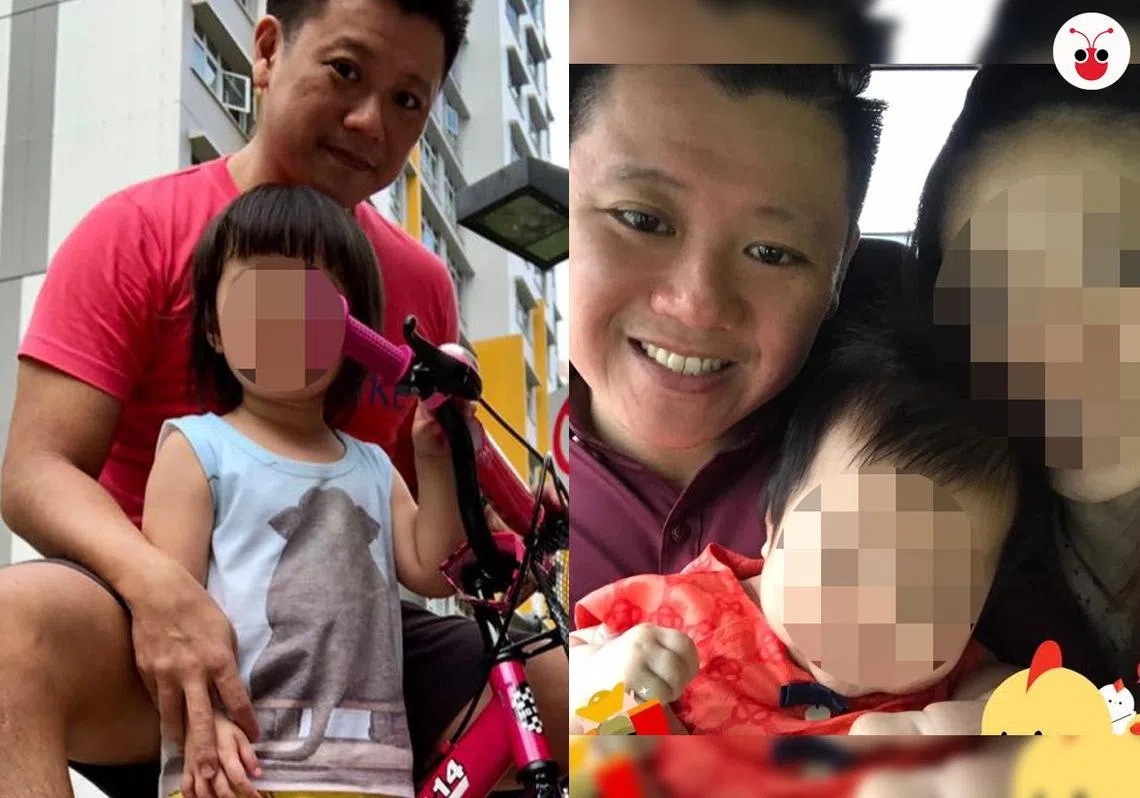 到底什么会让父亲对亲生小孩起了杀意？（苏羽葳制图/取自面簿）