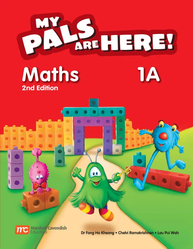 新加坡之前的小学数学教材“My Pals are Here”，由本地出版社名创教育（Marshall Cavendish Education）出版，如今该出版社把这个教材卖出国外。（Marshall Cavendish）