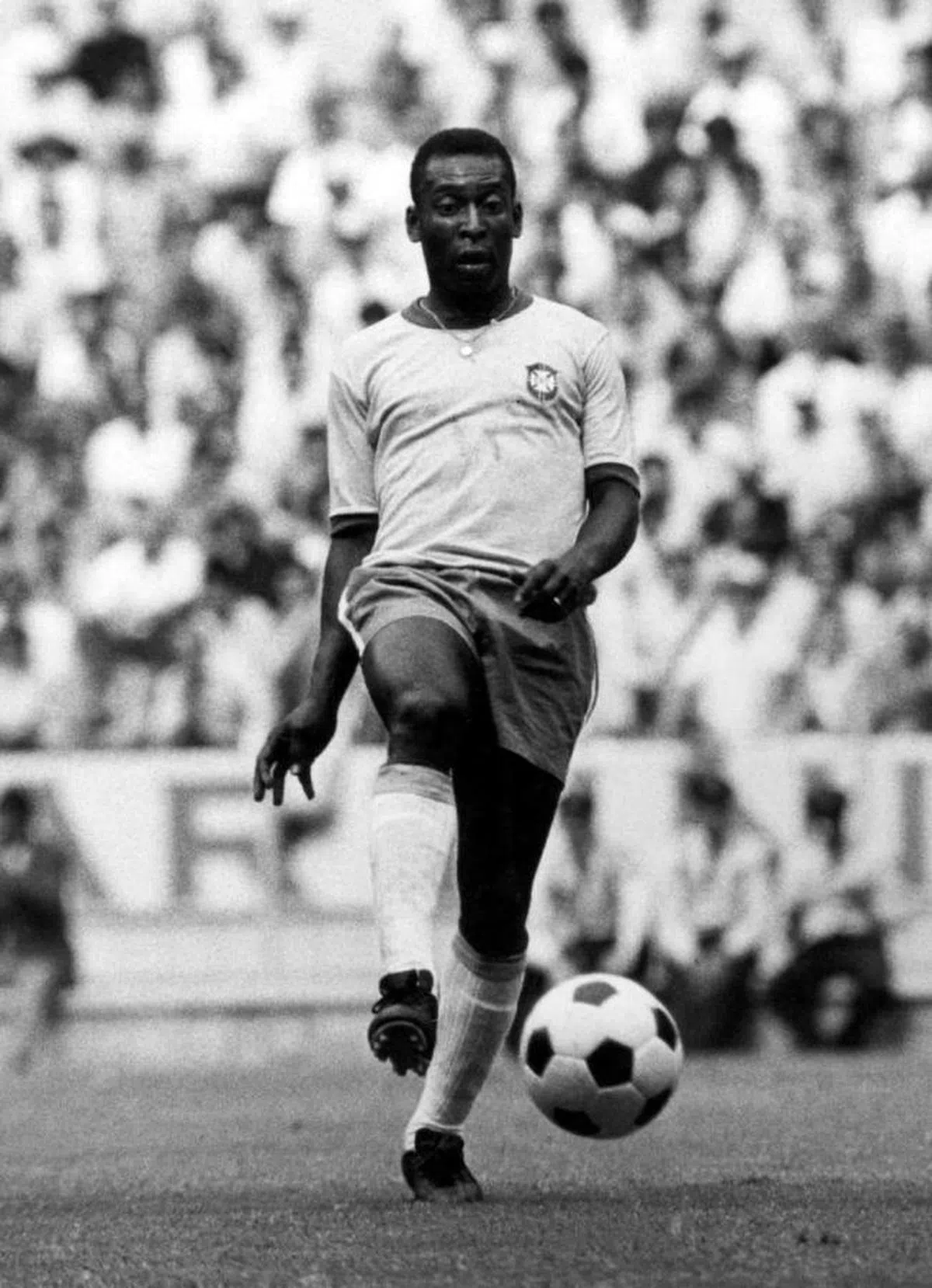 比利的职涯堪称是质与量的完美结合。（路透社）