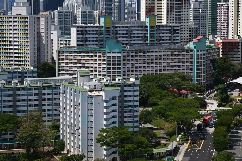 按照目前的计划，VERS将适用于屋龄达70年以上的组屋。