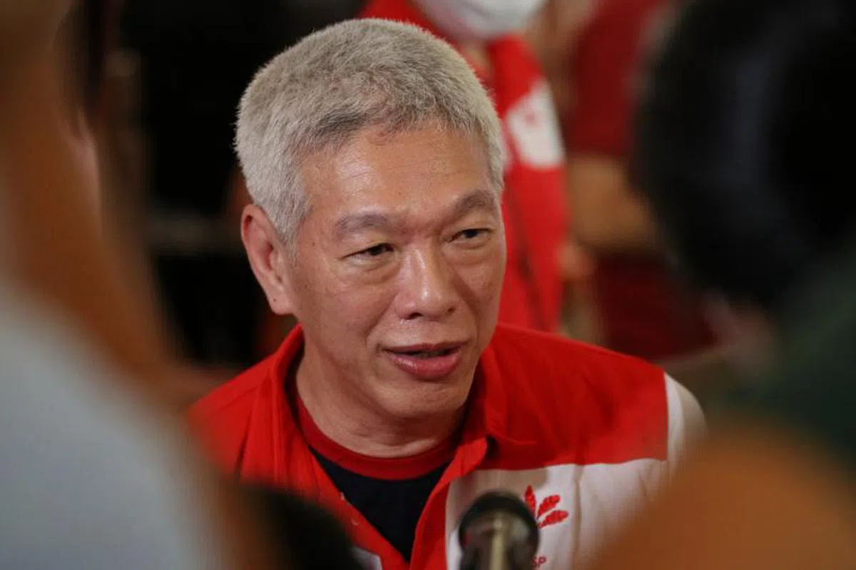  马哈迪声称他希望李显扬（图）能推翻现任新加坡政府。（联合早报） 