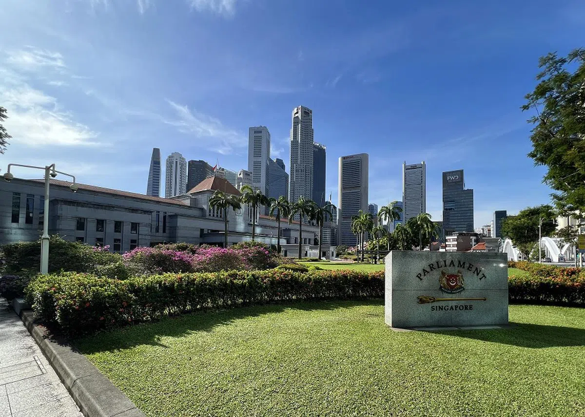 违反国会特权的议员，可能受到国会处分。（海峡时报）