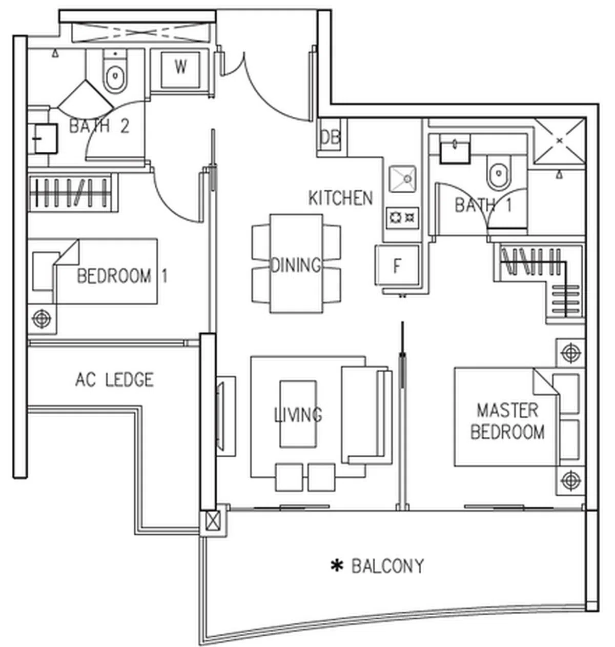 （8riversuites-sg）