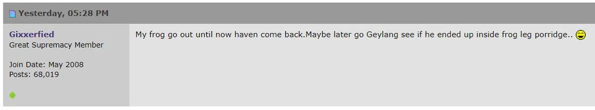  （HardwareZone论坛） 