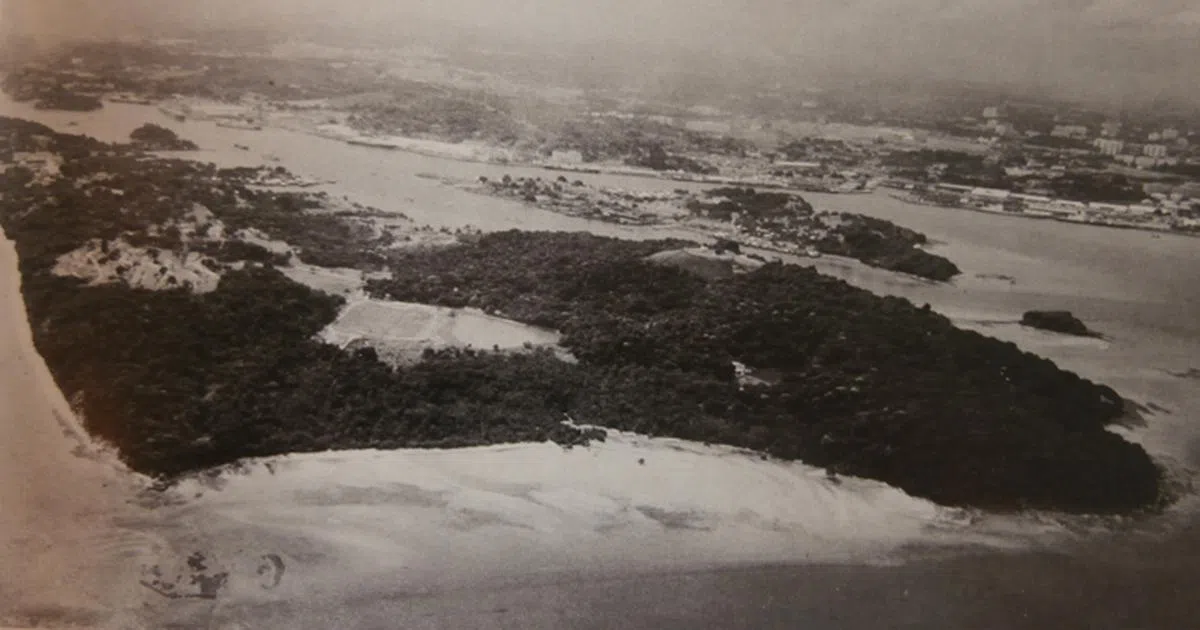 早期未开发的“绝后岛”（Blog To Express）