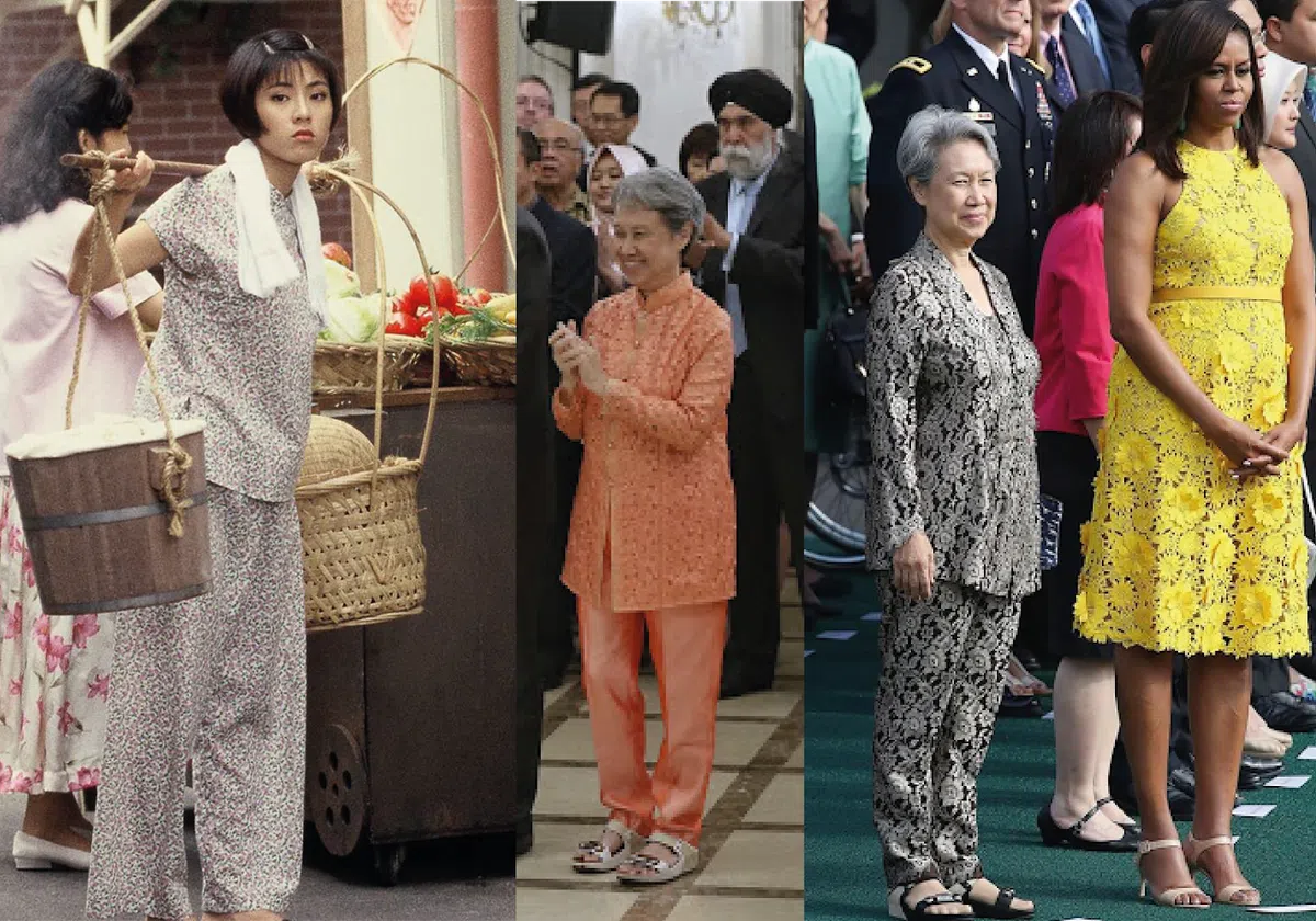  许美珍《豆腐街》，2017年总统陈庆炎卸任典礼，2016年访美。 
