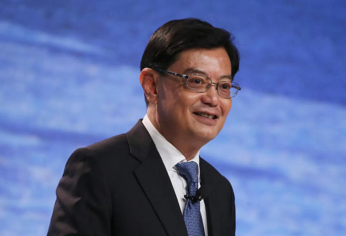  行动党第一助理秘书长、财政部长王瑞杰。（路透社） 
