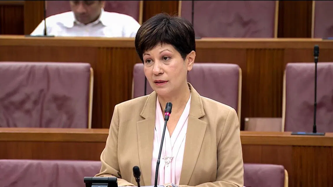 英兰妮将领导政府应对低生育率问题的跨部门工作小组。