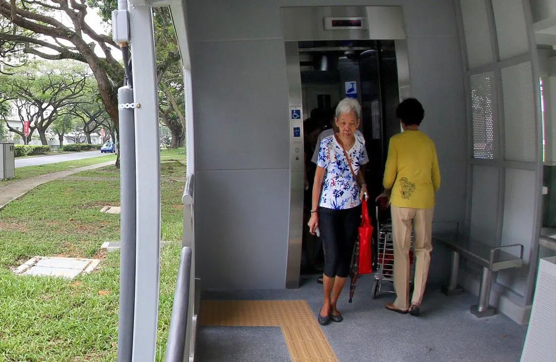 （联合早报档案照片）