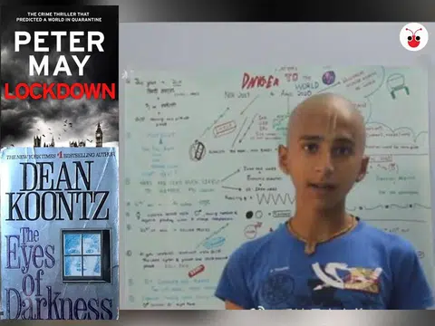 媒体不时出现属于“非科学类”关于疫情的种种揣测和联想，到底冠病疫情还会让人的注意力点触哪些“怪力乱神“的信息？（红蚂蚁制图）