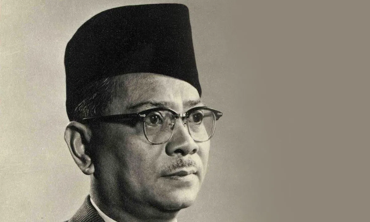  马国“国父”东姑阿都拉曼是马哈迪和纳吉以外少数任期超过10年的首相。（互联网） 