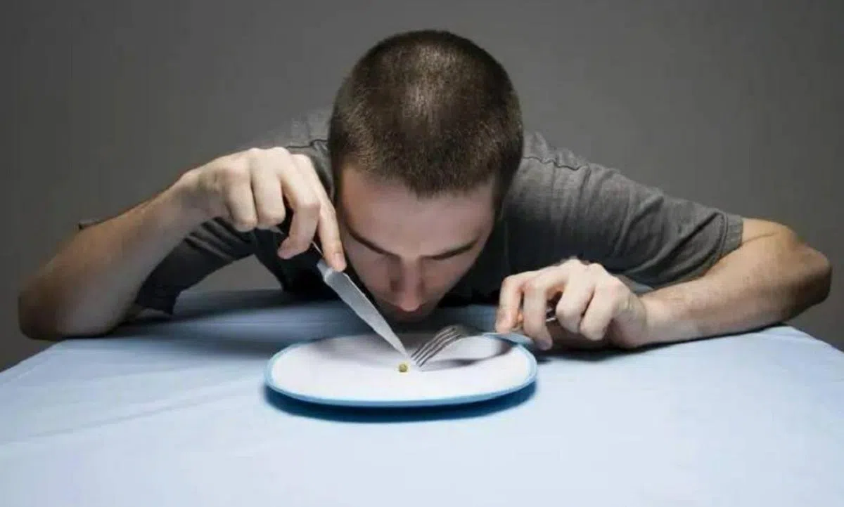 晚餐一颗豆，明天就变瘦？（互联网）