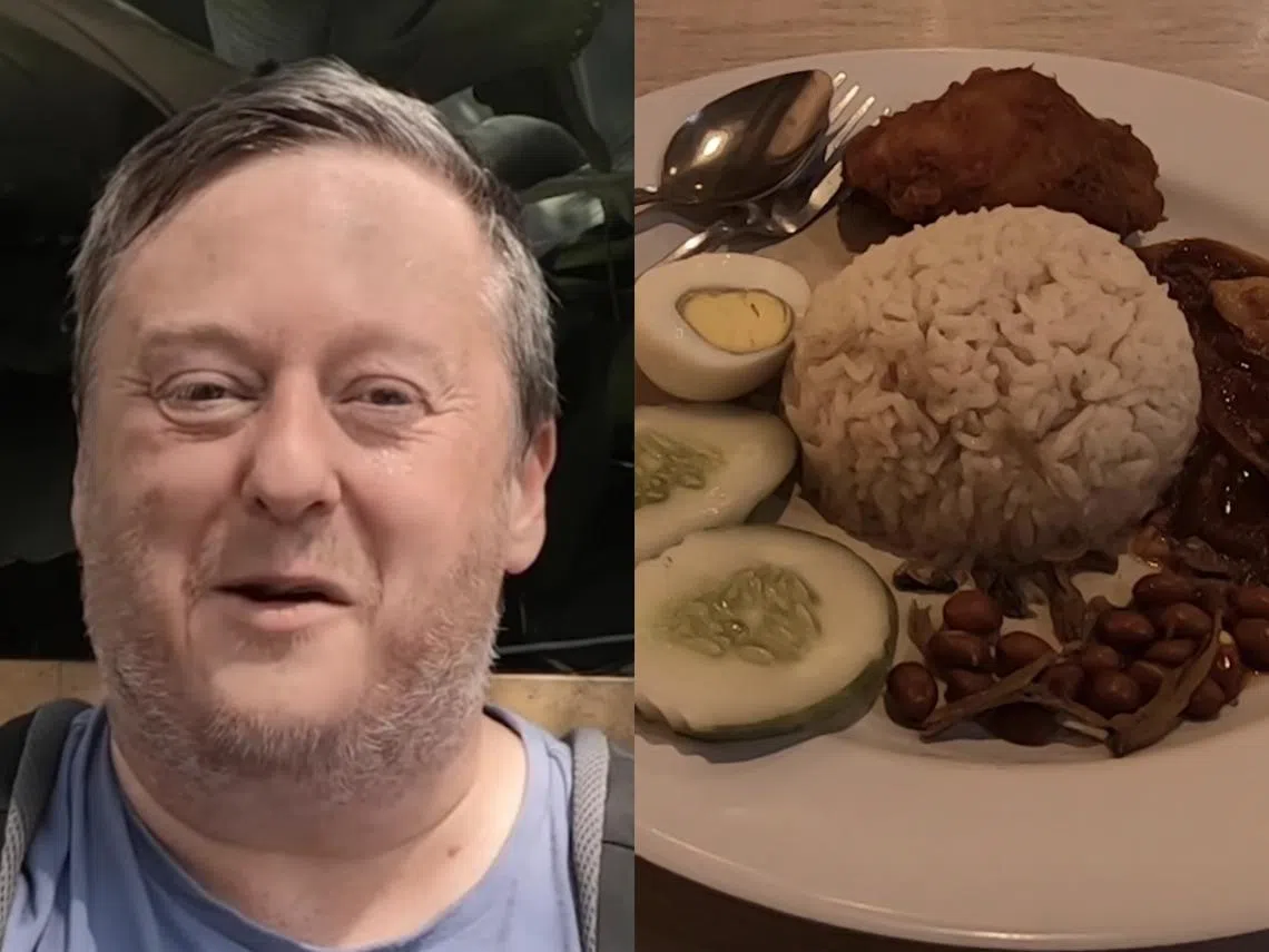 （截自Darren Cronian视频）