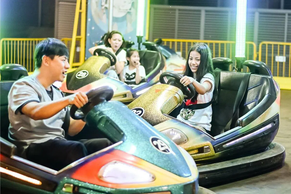  (Orchard Road Business Association) 