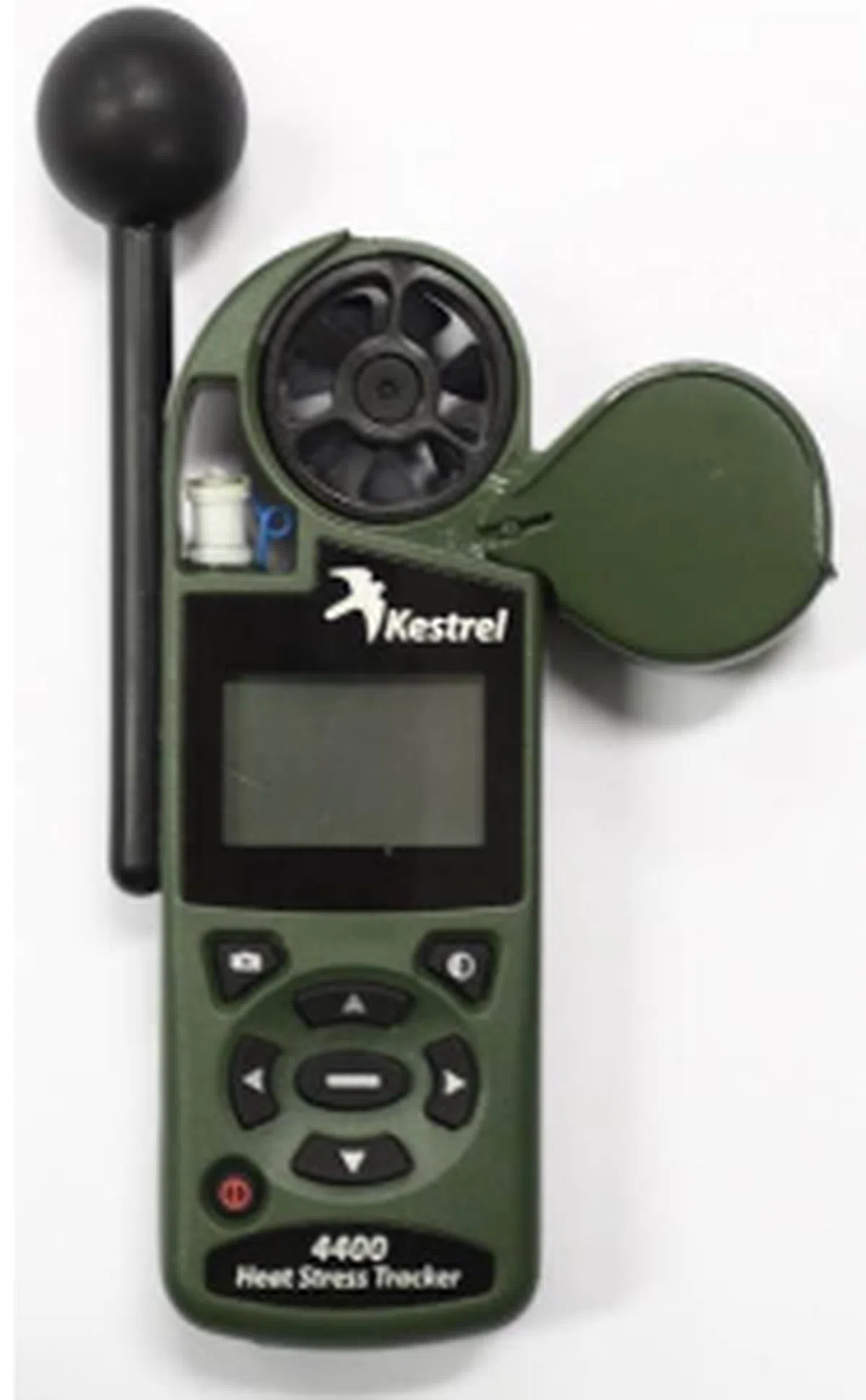  热应力监测器（Heat Stress Monitor）。（国防部网站） 