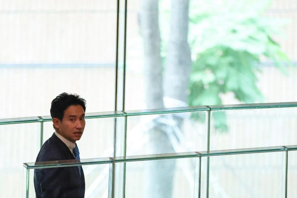 两度叩关失败披塔早前已表明将支持为泰党主导组成新一届政府。（路透社）