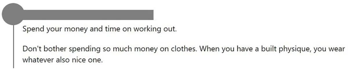 （Reddit截图）