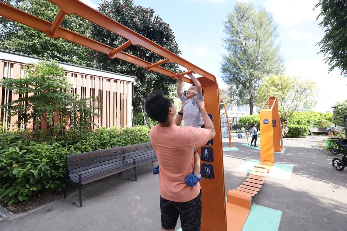 有研究指出，父亲的运动习惯有望提升孩子的运动能力。